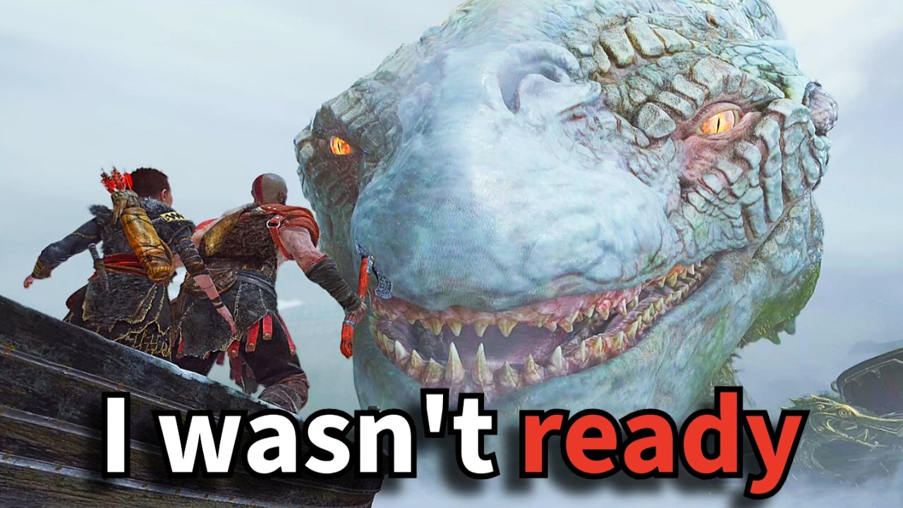 Why Did I Not Play God of War Sooner?