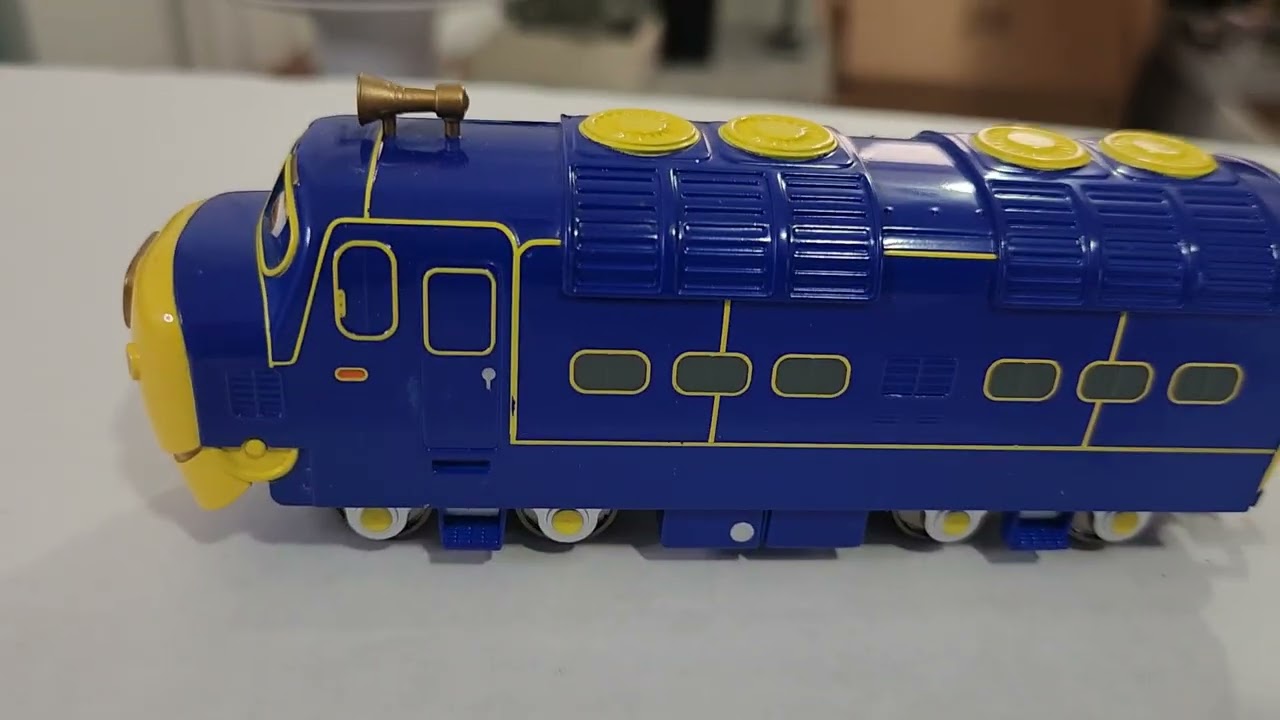 Bachmann 59001 HO Scale  Chuggington 