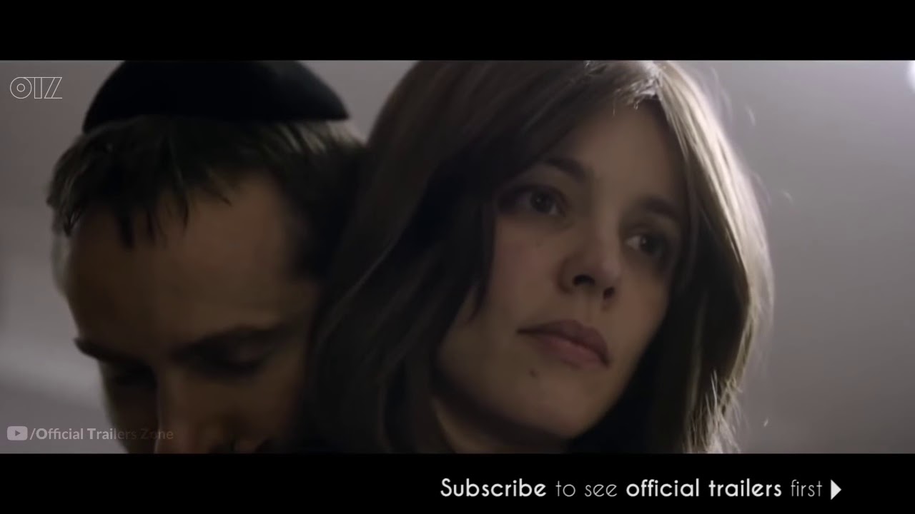 DISOBEDIENCE   Official Trailer 2018   Rachel Weisz   Rachel McAdams   Alessandro Nivola   YouTube