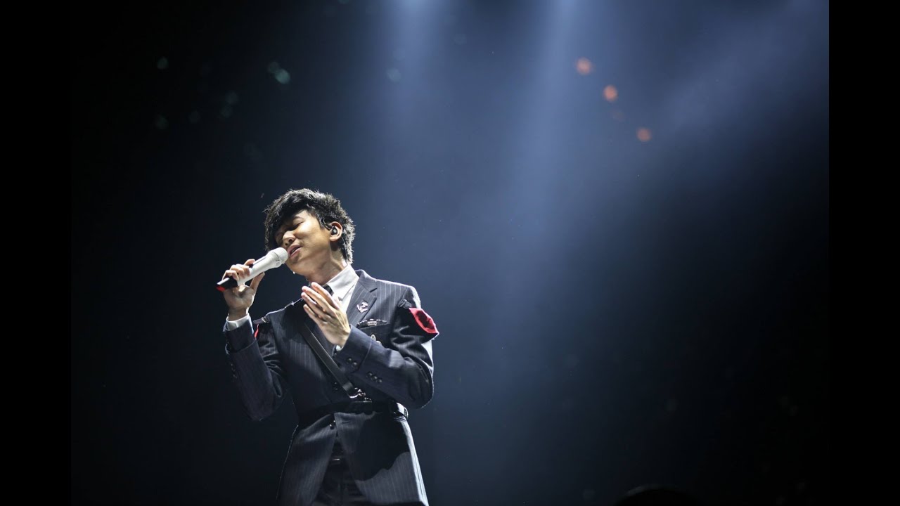 林俊傑 JJ Lin - 十大風雲歌手 - 第九屆 KKBOX 風雲榜