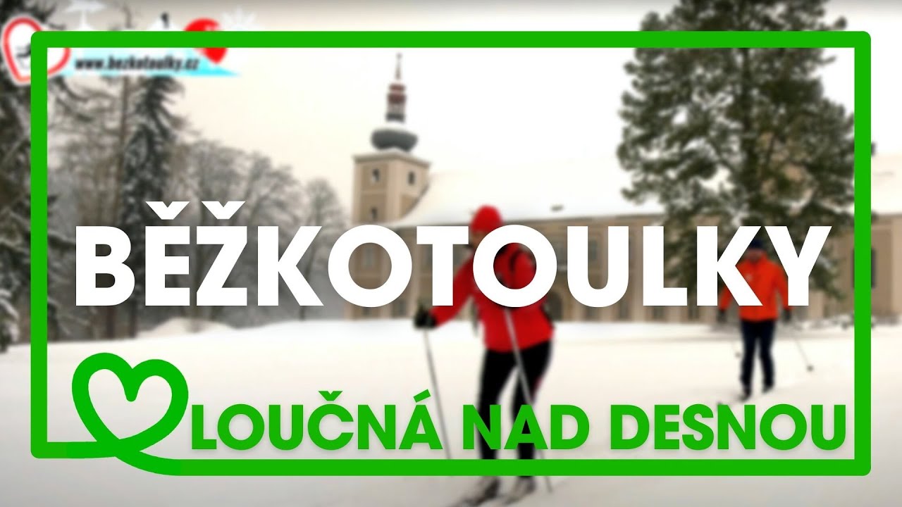 Běžkotoulky | Loučná nad Desnou