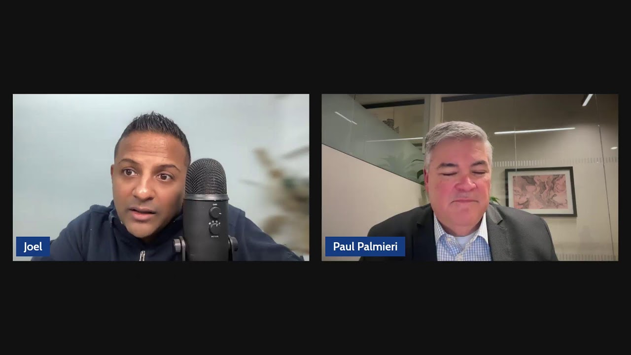 Paul Palmieri:  Managing Partner of Grit Capital Partners