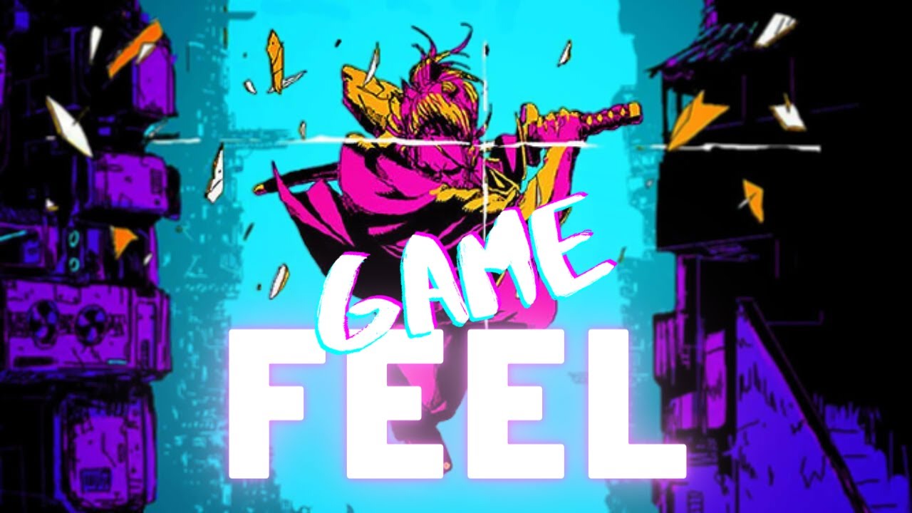 Porque Katana Zero &eacute; gostoso de jogar [ entenda GAME FEEL ]