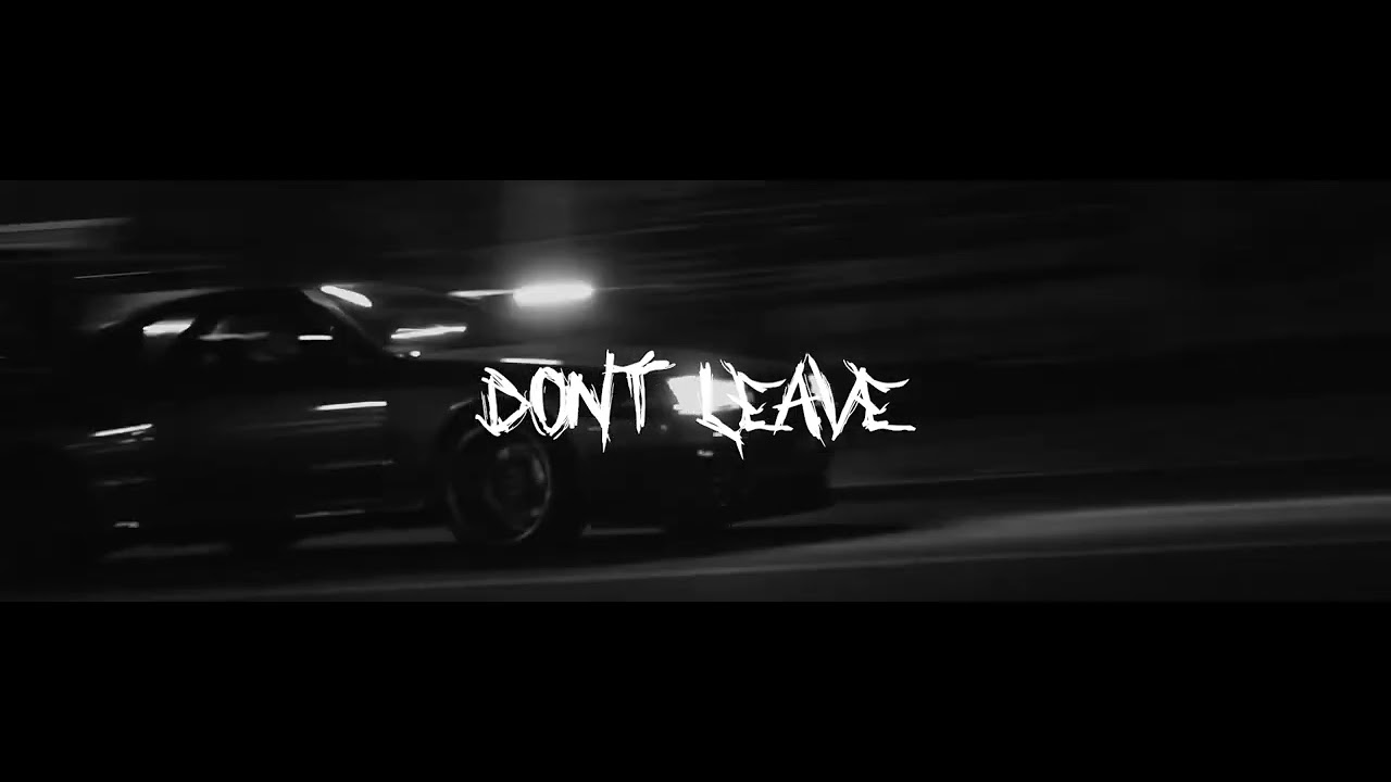 [FREE for PROFIT] Night Lovell Type Beat - Dont Leave (prod. 18Deyvi)