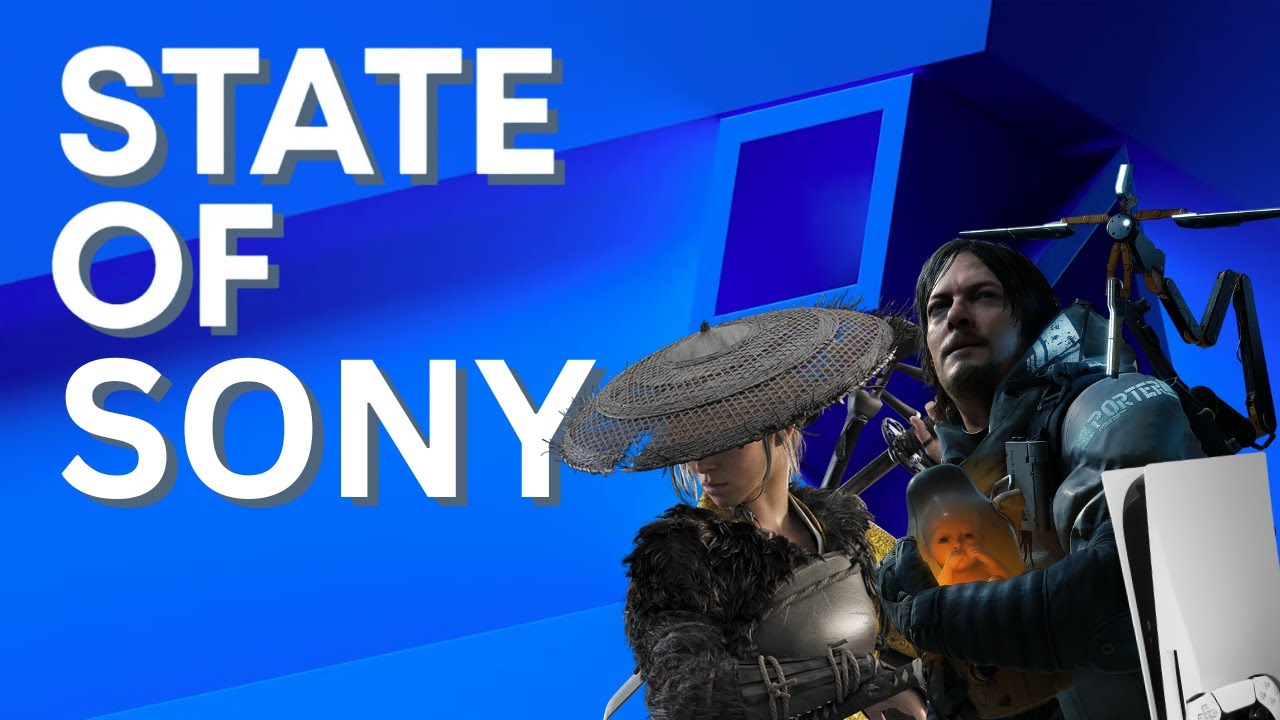 Обращение Sony о состоянии дел в 2025 году