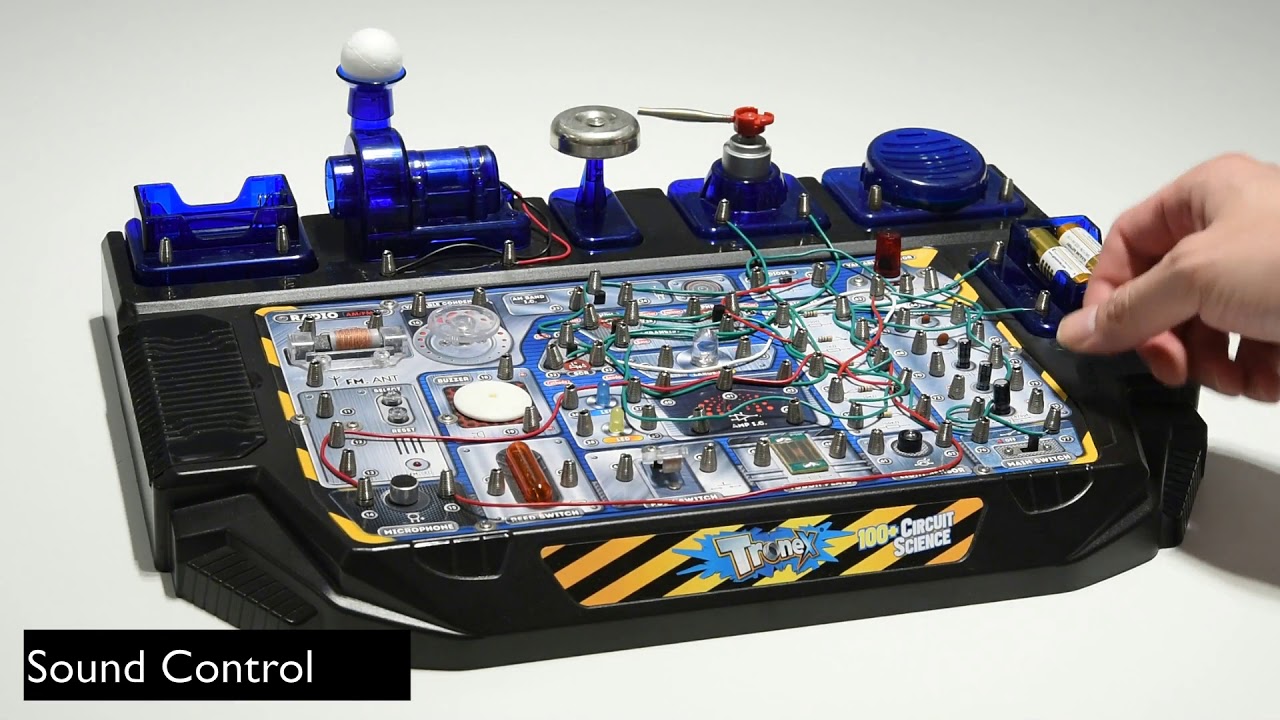 32100 100+ Circuit Science