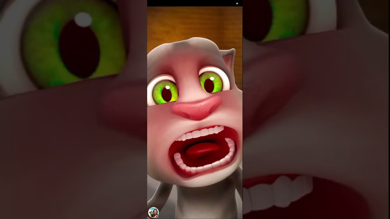 My Talking Tom Cat 2 Is Live Now 🔴🇦🇺 #funnytom