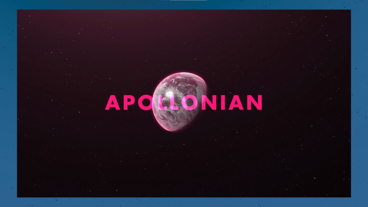 Velvetic - Apollonian (Lyric Video)
