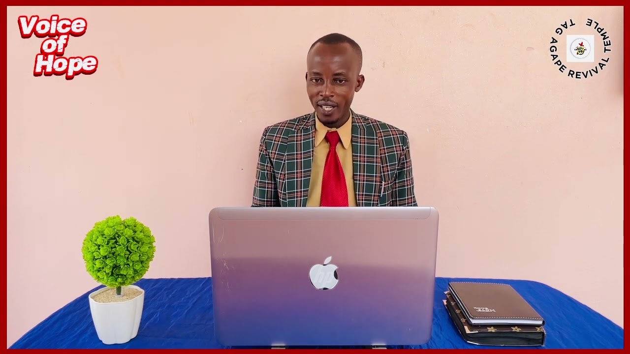 SOMO: MUNGU NI KIMBILIO LA NGUVU | VOICE OF HOPE