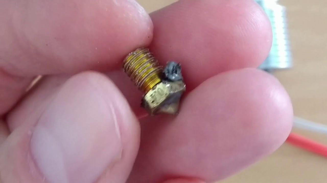 AnRap 8 alpha - e3D V6 - HotEnd alakítás - Modding (8. rész)