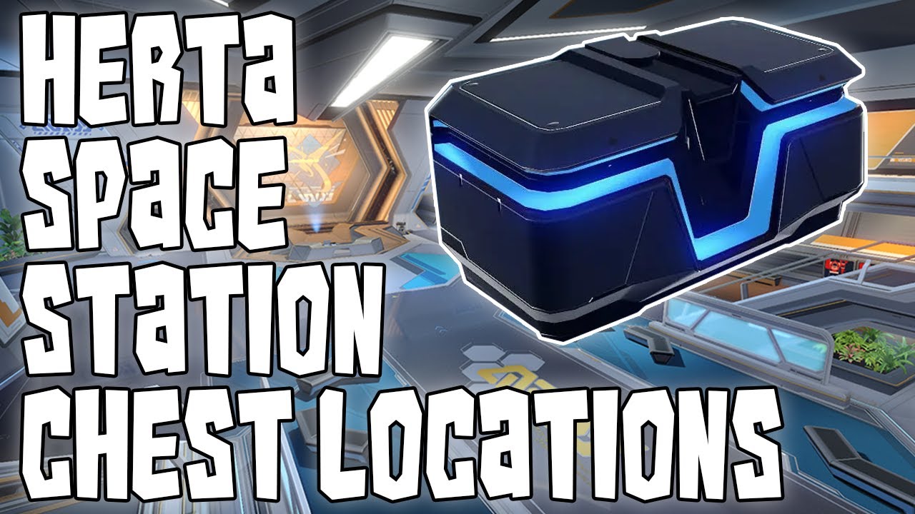 ALL Herta Space Station Chest Locations! Get those Stellar Jades!