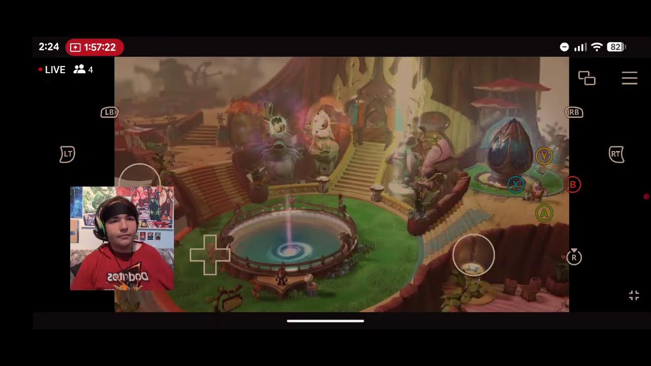 Skylanders Swap Force Swapper/Core Locke Part 4