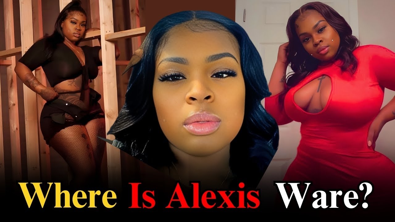 The SHOCKING Truth About Alexis Ware's Disappearance