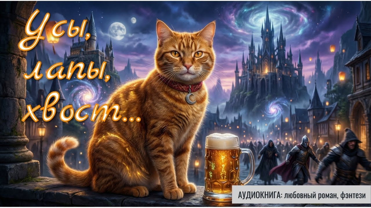 Усы, лапы, хвост...