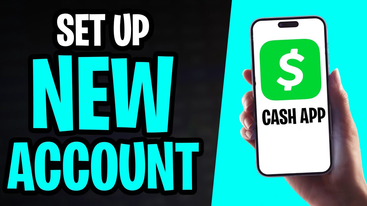 How to Set Up a New Cash App Account (2026)