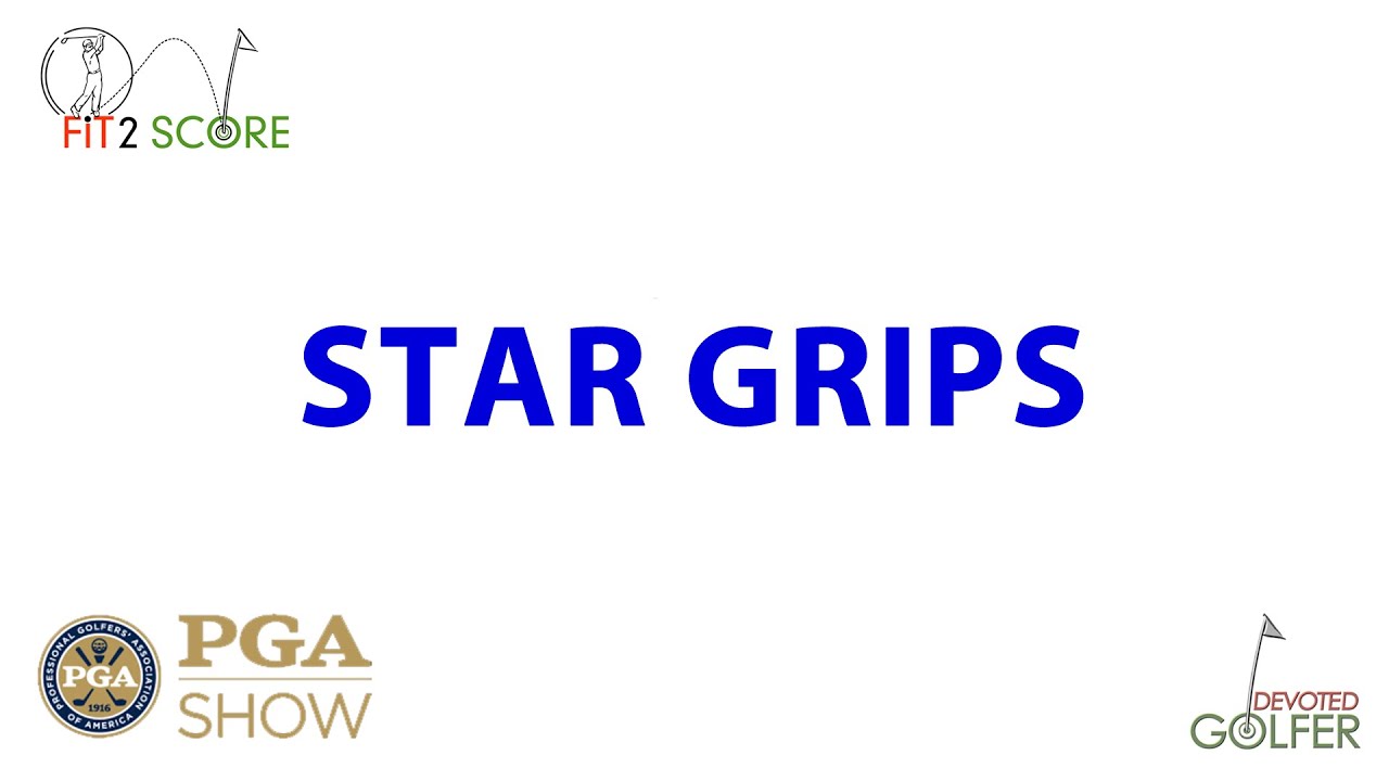 Golf Club Fitting Dallas | Fit2Score | Star Golf Grips