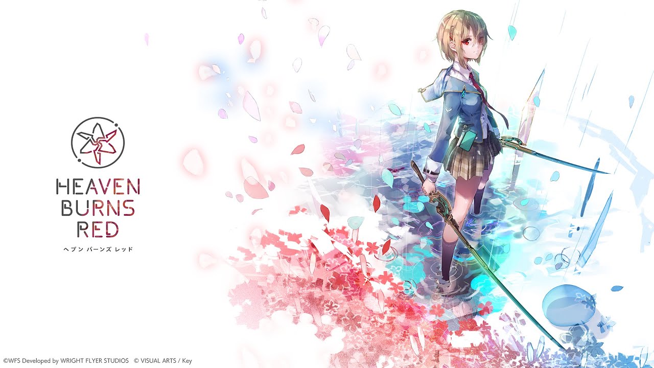 Heaven Burns Red OST - White Spell -instrumental-