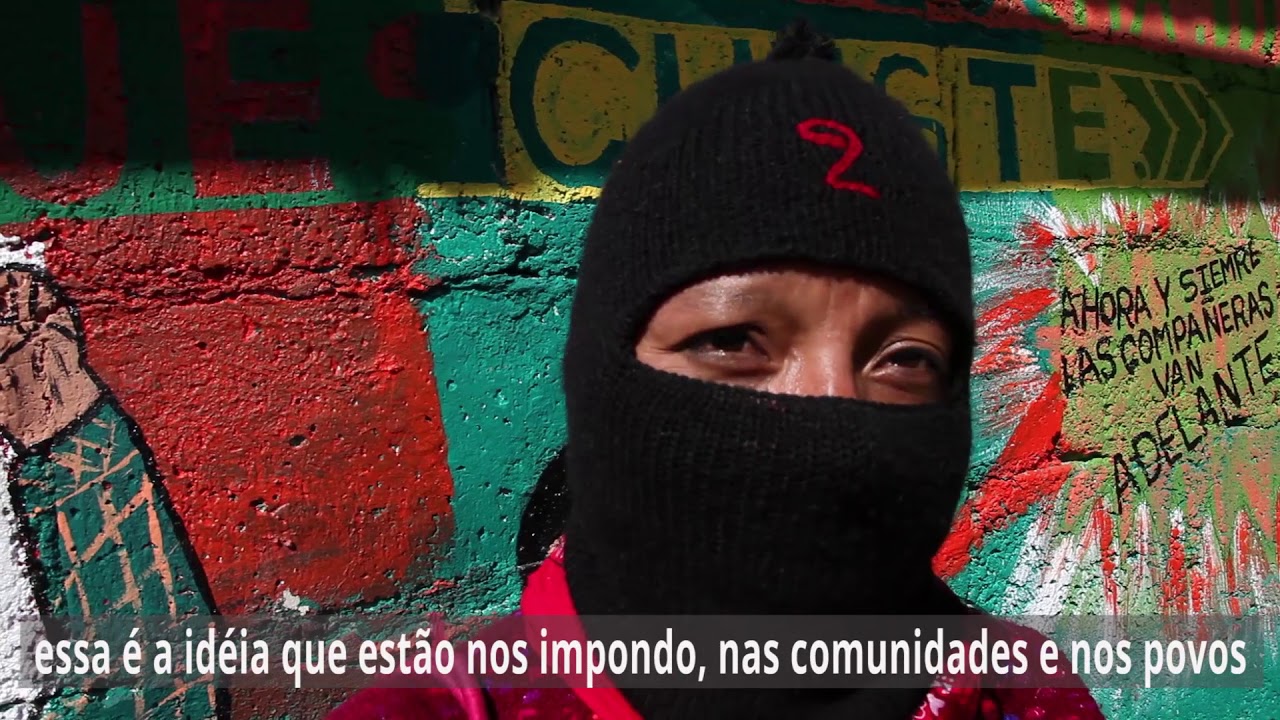 Terra, mulheres e liberdade