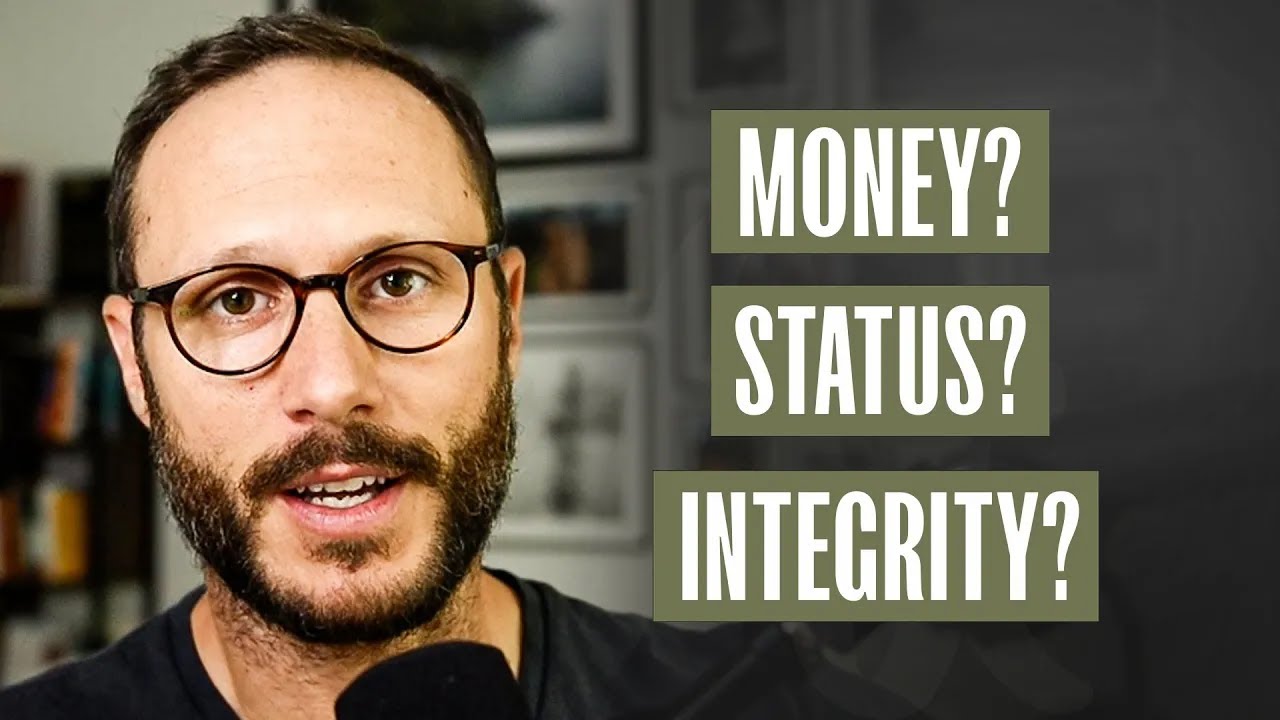 What It Takes To Be A High Value Man in Brief