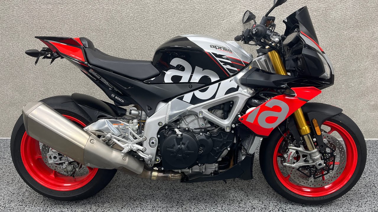 2018 Aprilia Tuono 1100 Factory at Joe's Bikes - $11,799
