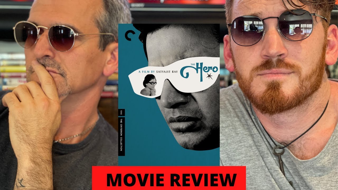 Nayak / The Hero (1966) - MOVIE REVIEW!! | Uttam Kumar | Sharmila Tagore | 100 Years of Satyajit Ray