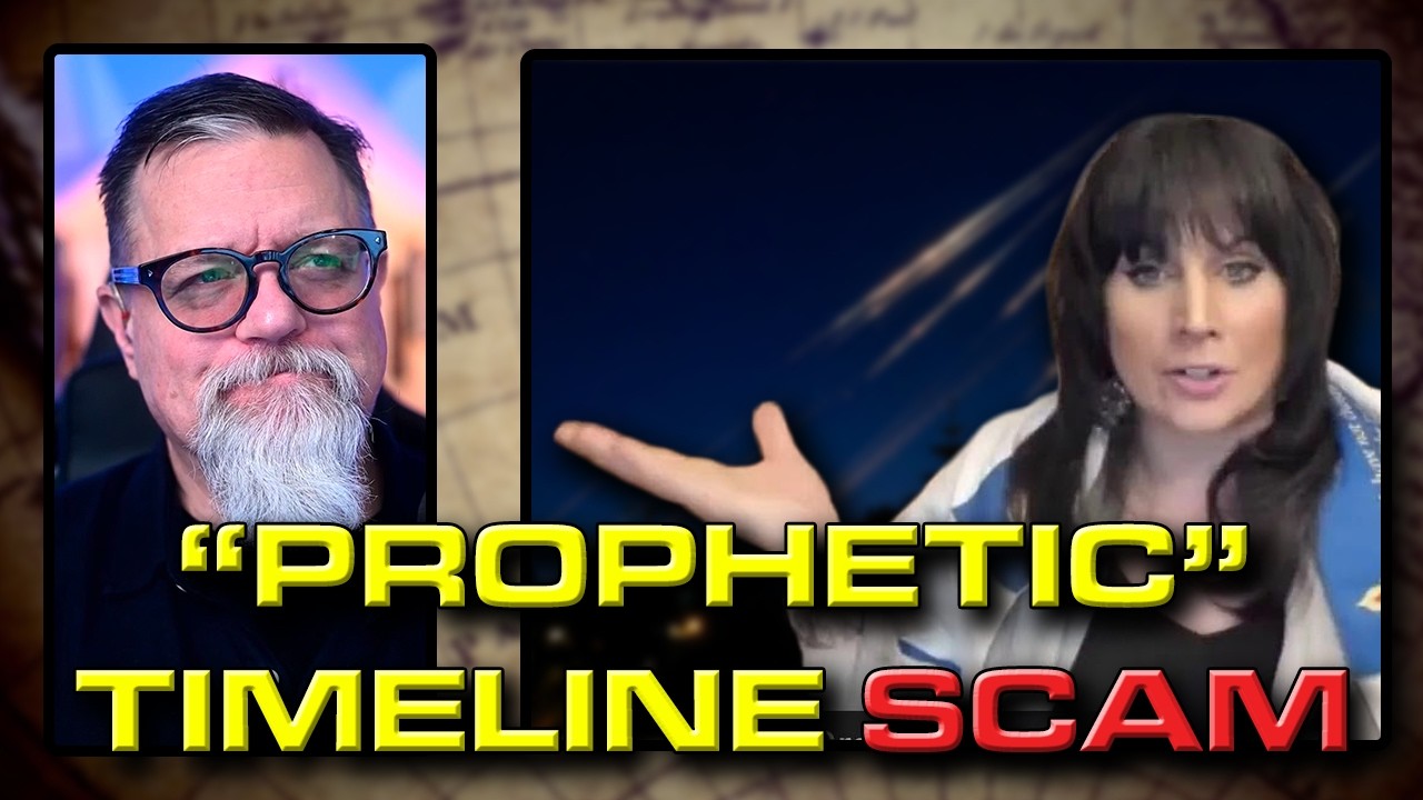 F4F | Amanda Grace Cracked Prophetic Timeline