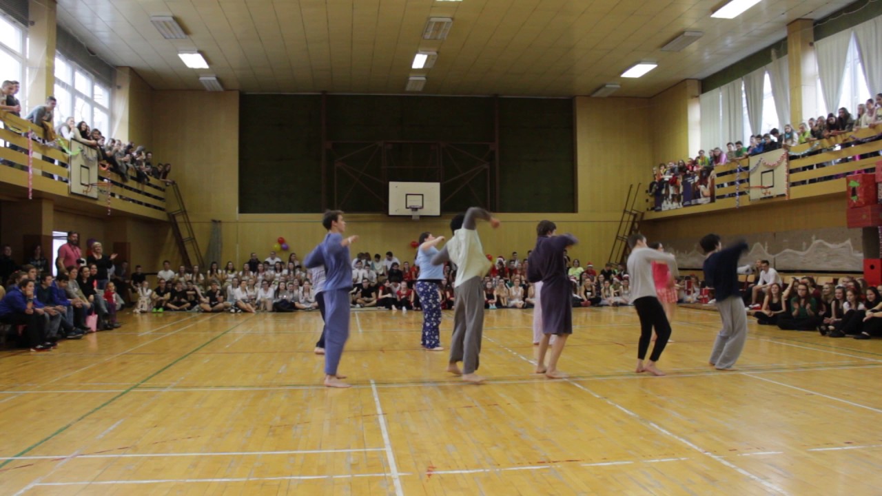 Koperníkův Aerobic Tour 2016 INTR