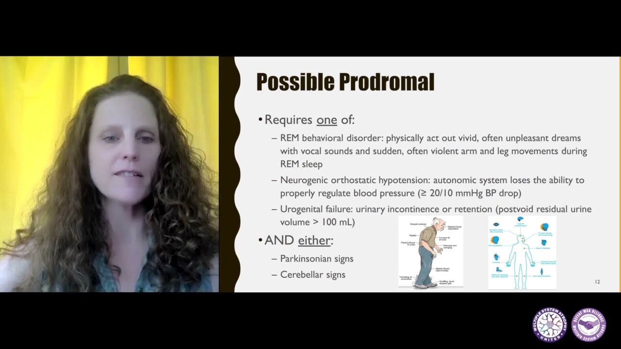 Multiple System Atrophy: Nursing's Role (Encore) - Ann Bagchi, DNP, PhD