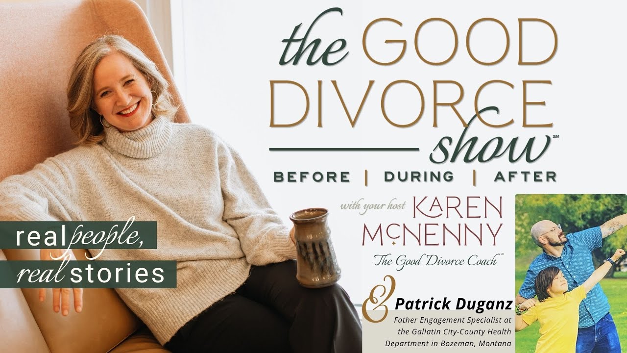 S3E12 | Beyond Every Other Weekend: Reclaiming the Role of Dad ft. Patrick Duganz