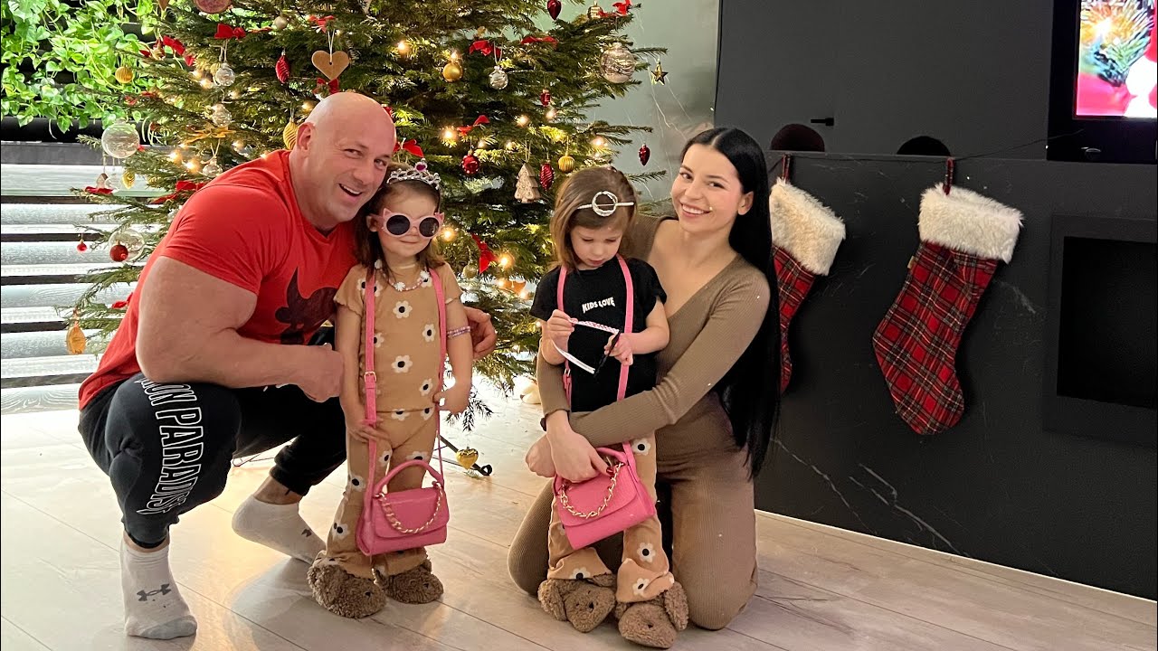 VLOG : nasza Wigilia🎄💫