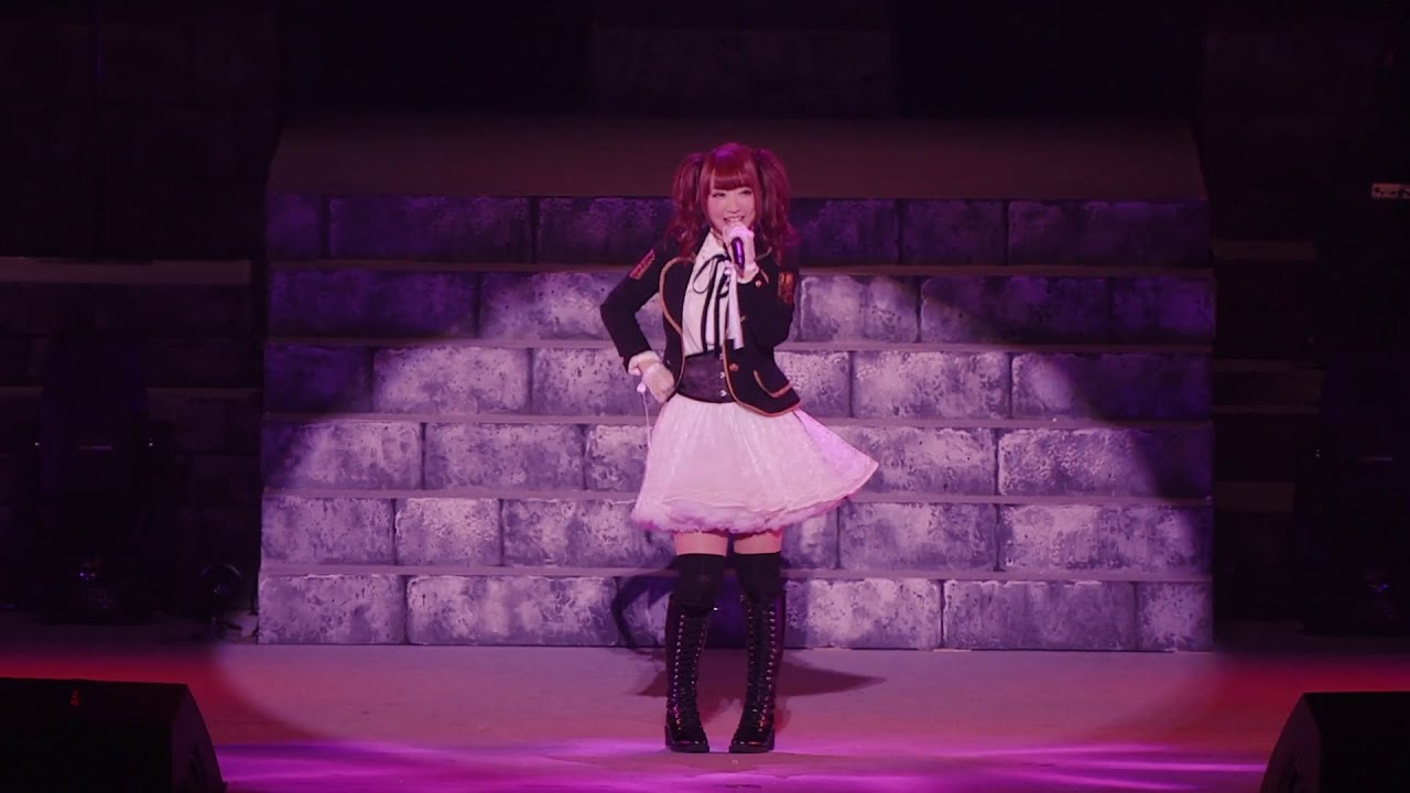 Linked Horizon Live - Jun’ai♡❤Juujihouka [Long Version]【進撃の軌跡 ~2nd Wall~】sub eng, spa & romaji
