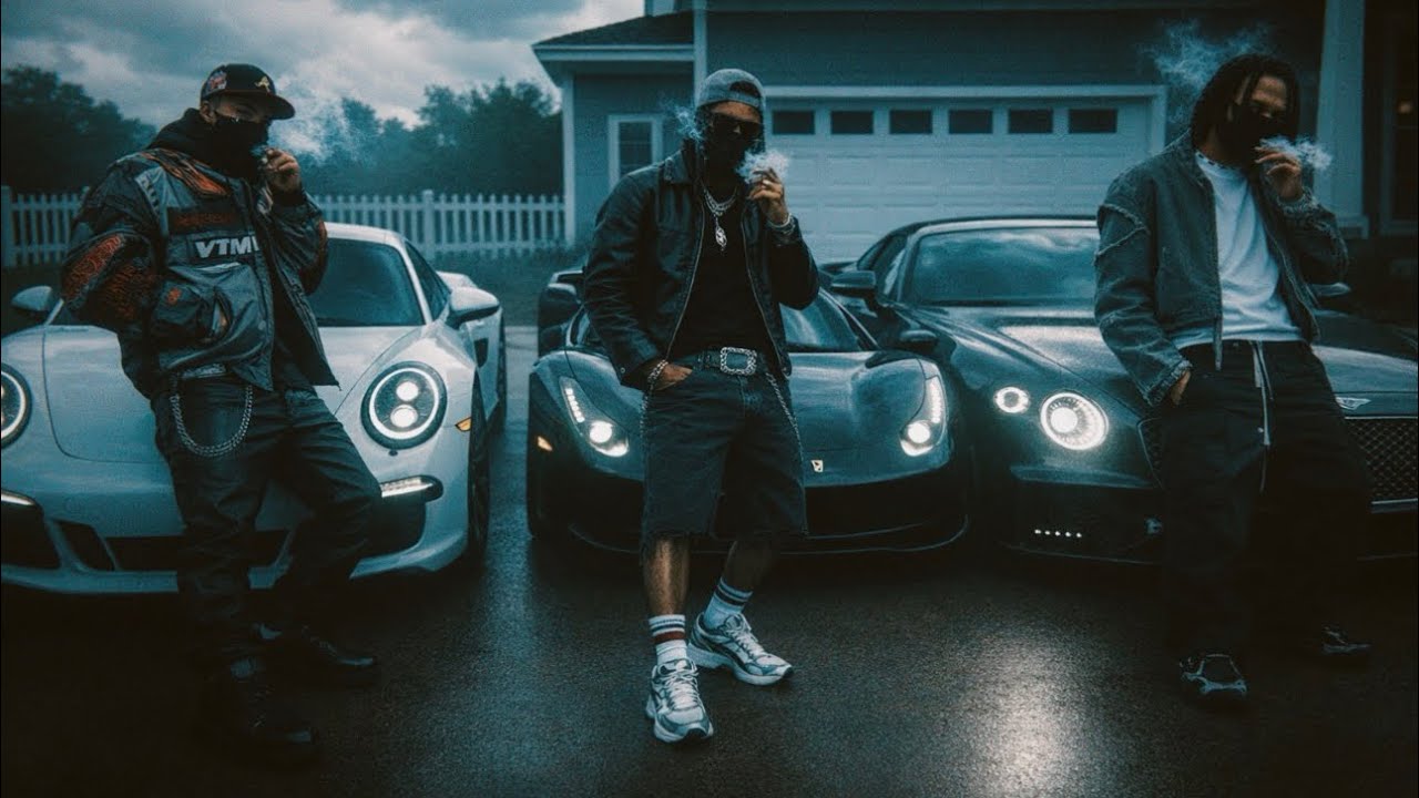 EP. 85- Kyvo & His Crew Take Their Expensive Cars Down To Mountain #cpm #carparkingnewupdatev4 