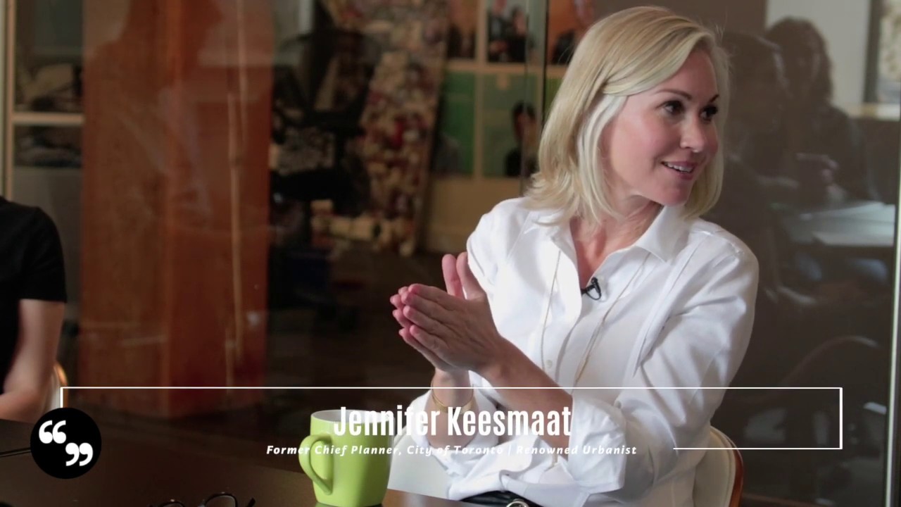 Designing and Creating the World We Want | Jennifer Keesmaat