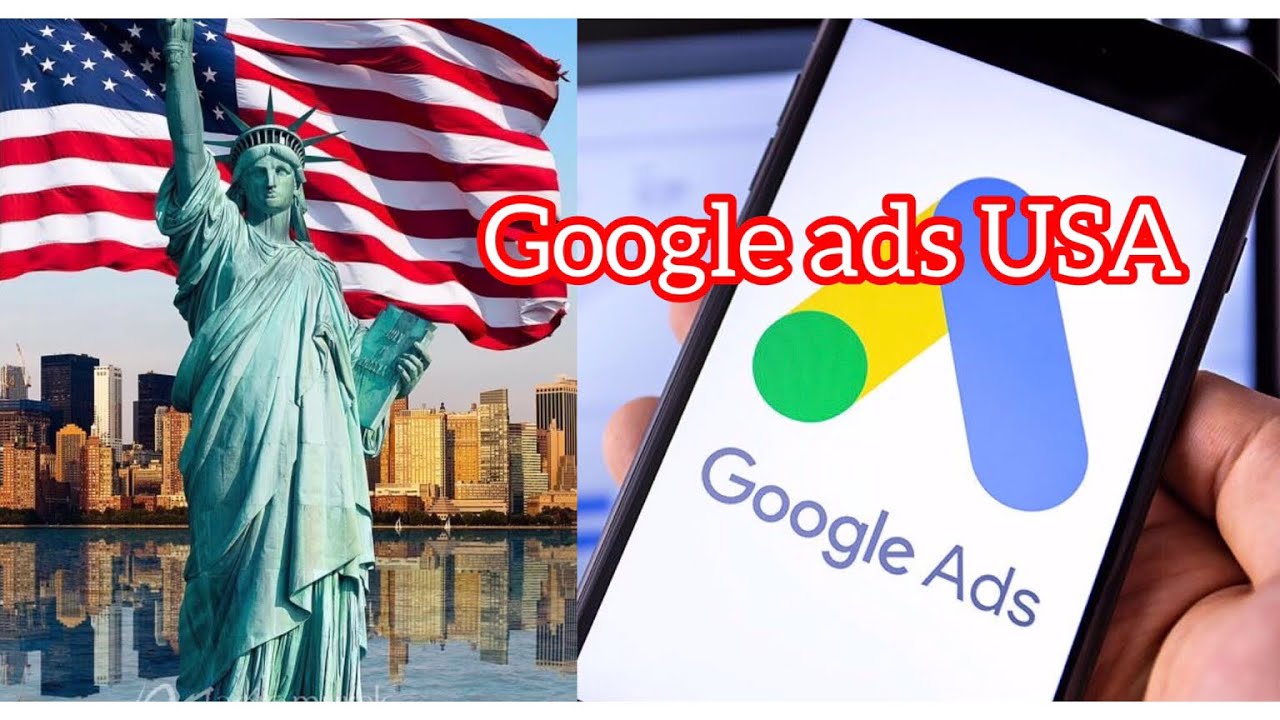 Google Ads in USA / Google Ads Tutorial 2025 / Google Ads for Beginners