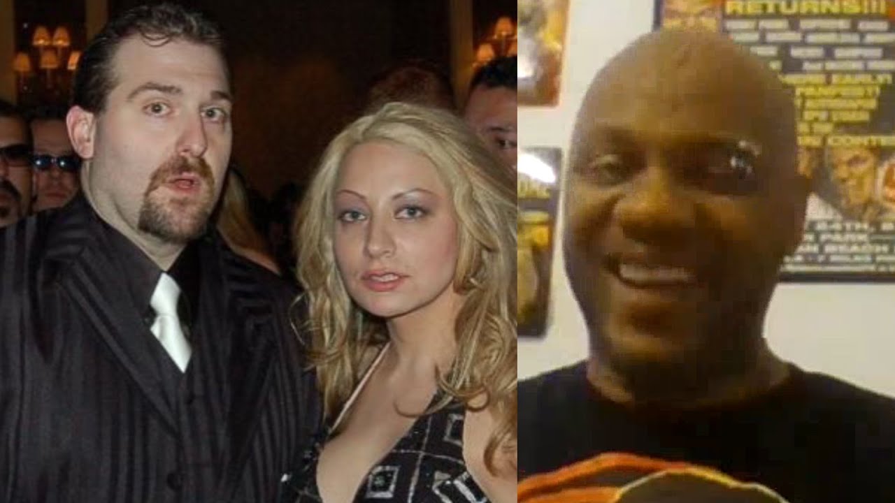 New Jack Shoots on XPW & Rob Black