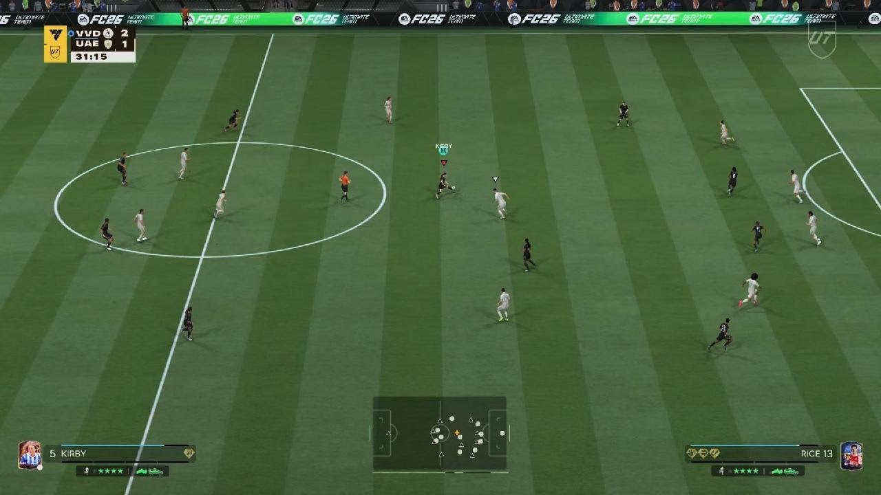 Good game