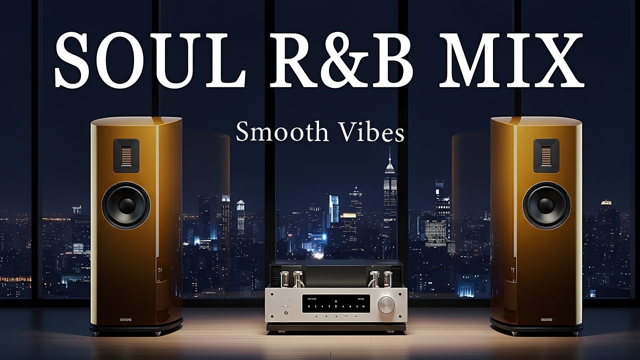 Late-Night Smooth Focus 🌙 Soulful R&B Jazz for Night Balance, Low-Key Energy & After-Hours Control 🌆