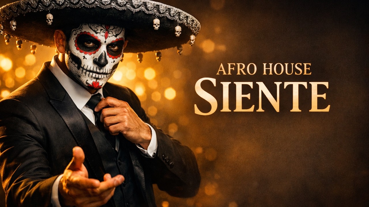 Afro House x Mexican 2026 (Tribal Afro House Remix | Latin Dance Vibes) by Dj La Fuego Mexican #15