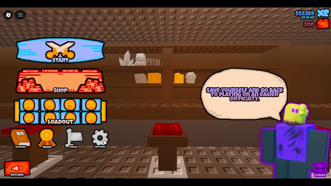 Giant enemy spider vs Party noob Part 3