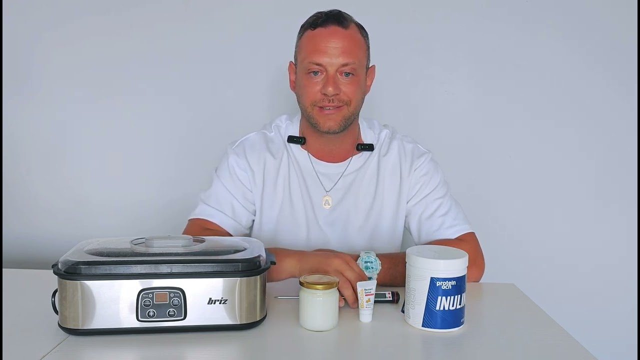 Lactobacillus Reuteri Yoğurt Yapımı ( Detaylı Anlatım )
