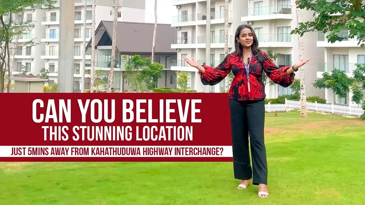 Can you believe this ? | Apartment for sale in Colombo | Home Lands Skyline