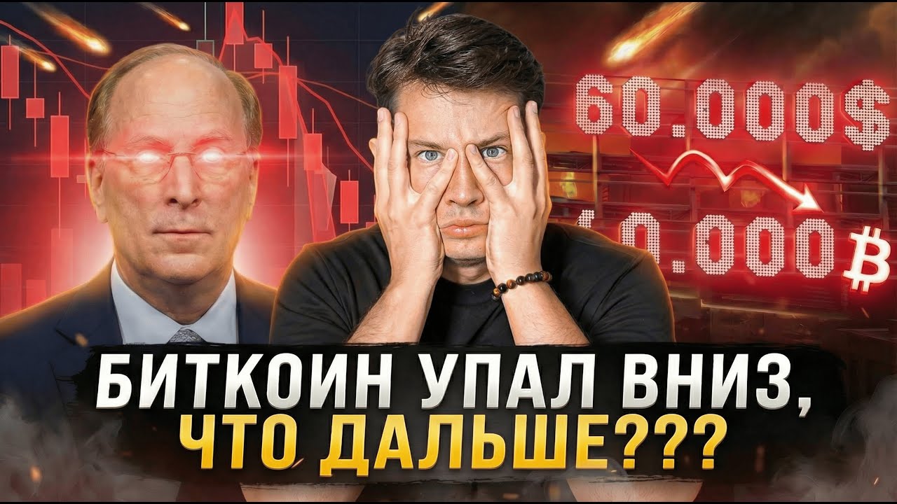 ЭТО ВИДЕО СПАСЕТ ОСТАТКИ ТВОЕГО ДЕПОЗИТА В КРИПТЕ!!!! ЕДЕМ ДАЛЬШЕ ВНИЗ!