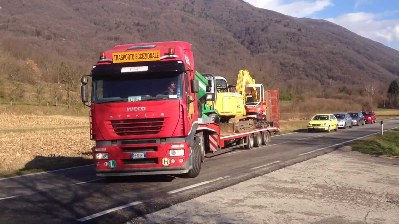 TRATTORE STRADALE IVECO STRALIS 480 - Taf Machinery srl