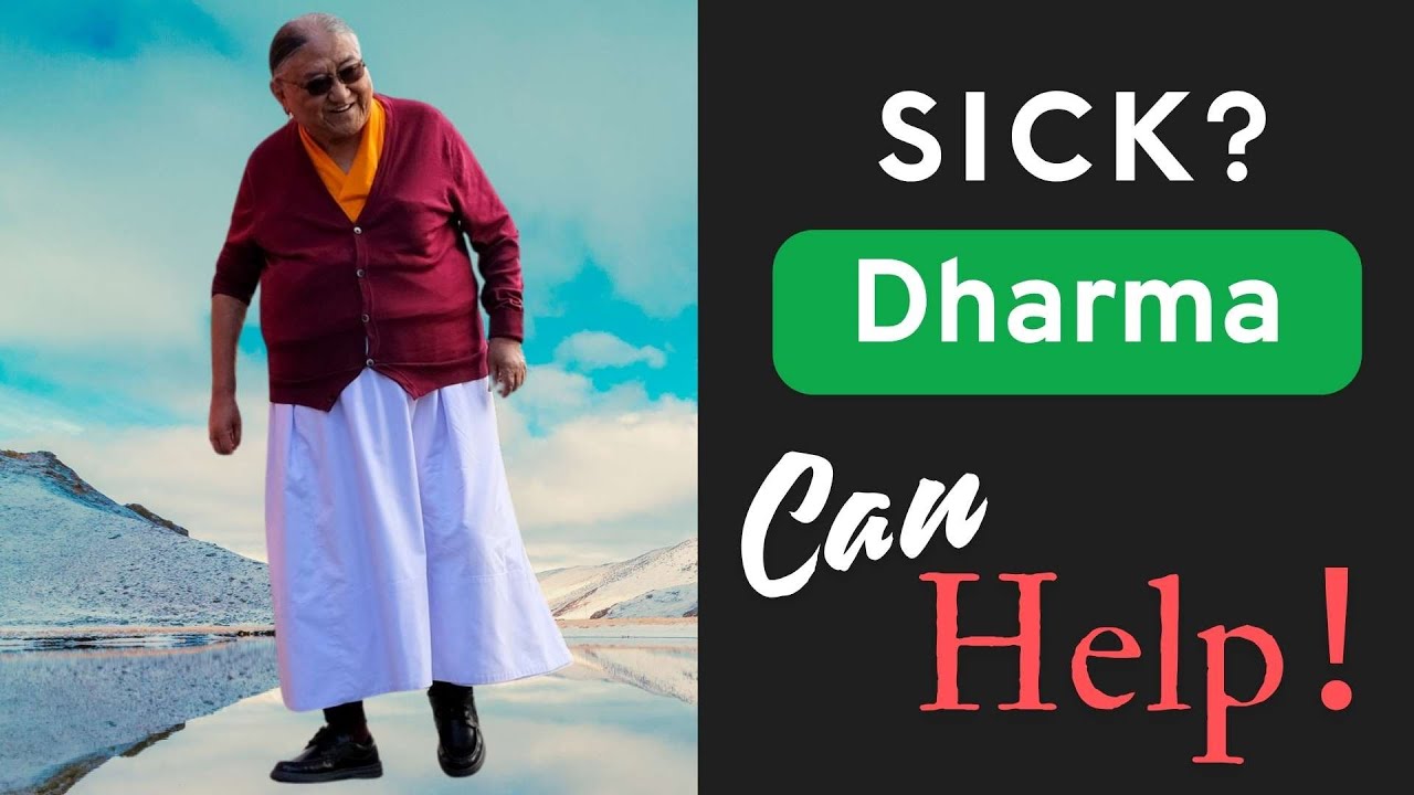 Nobody Wants to Be Sick—Here’s How Dharma Can Help