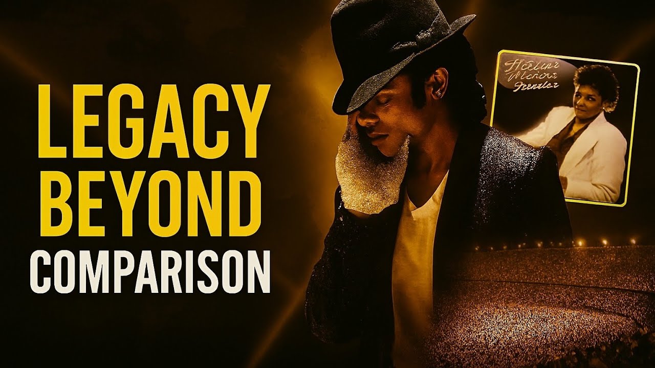 Michael Jackson: Legacy Beyond Comparison 👑🔥