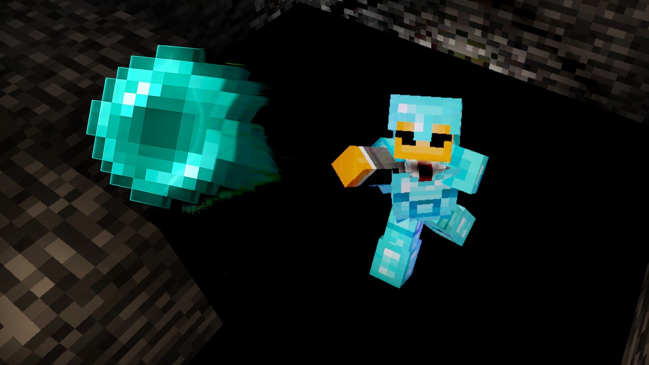 It's Impossible to KILL me on this Minecraft SMP!