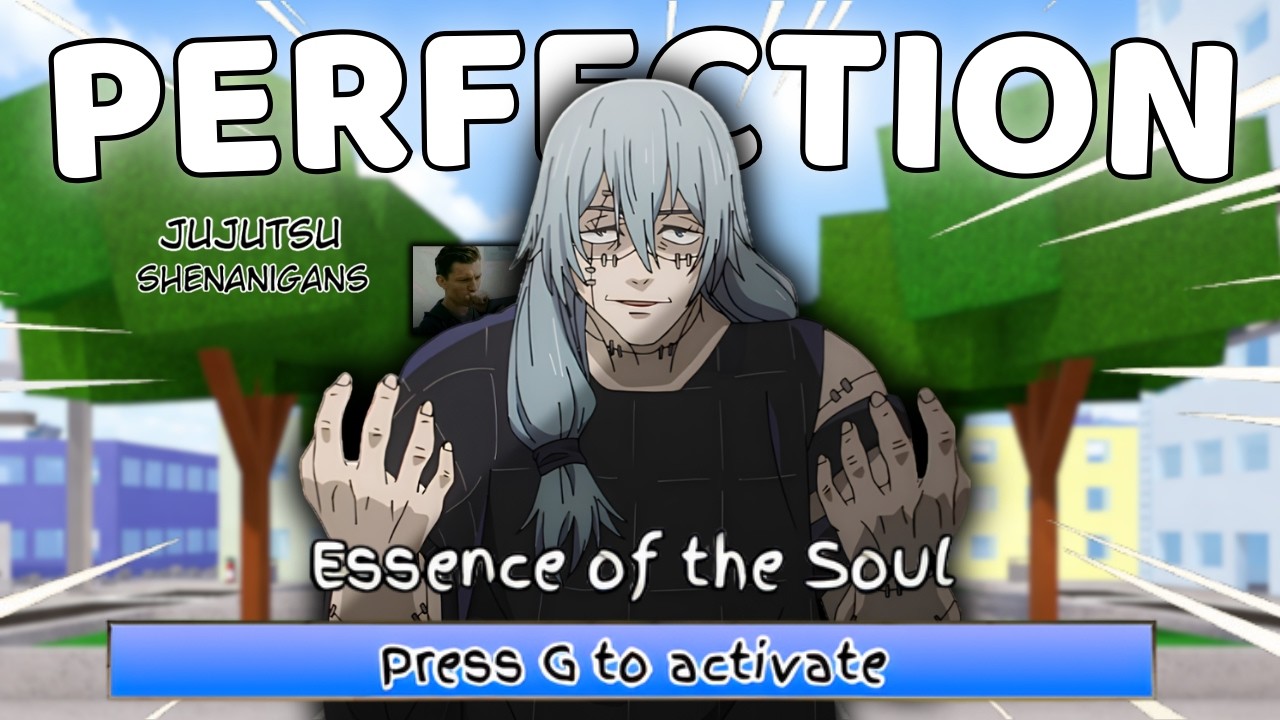 Mahito is PERFECT! | Jujutsu Shenanigans (Funny Moments)