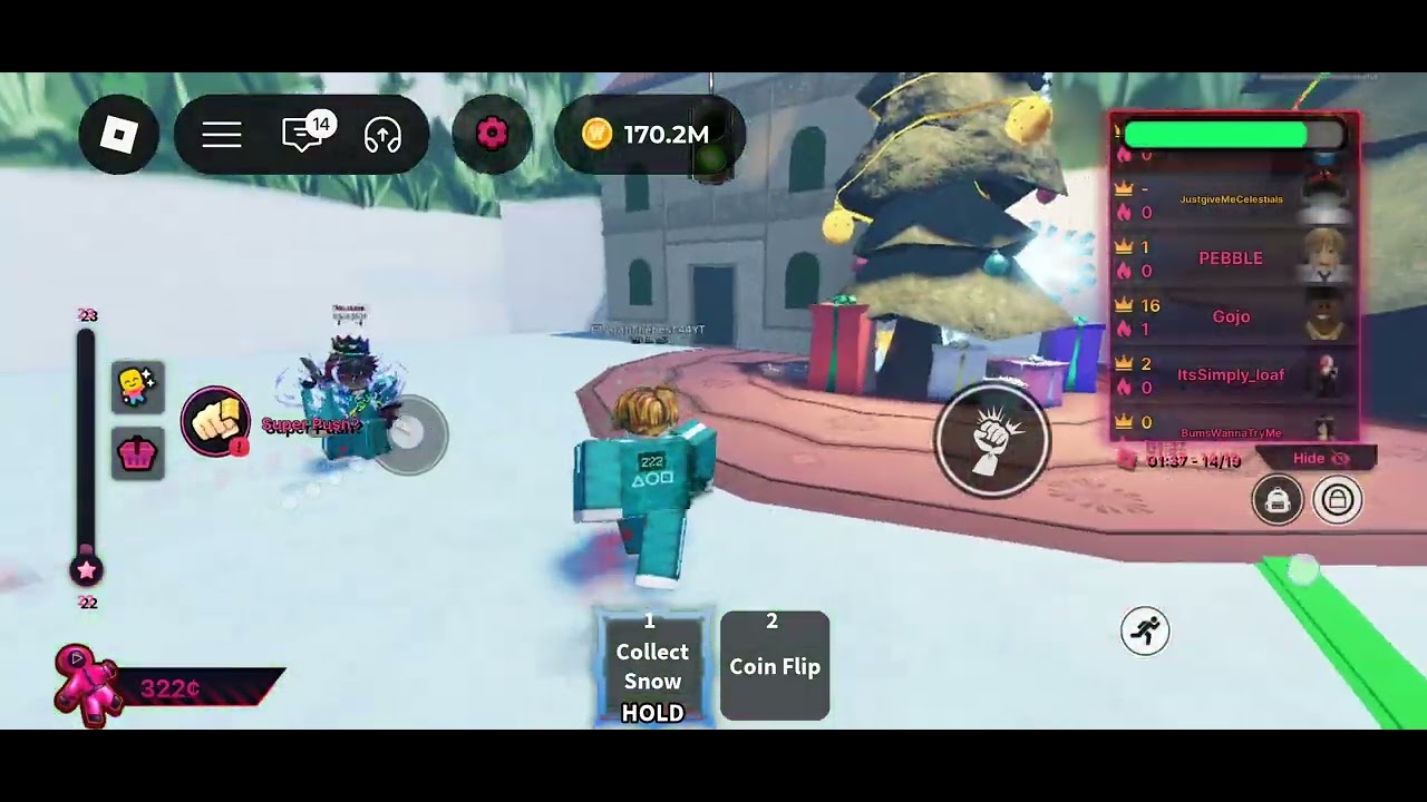 Elijah plays ink game roblox hardcor day 3 Part 1 2026-27 