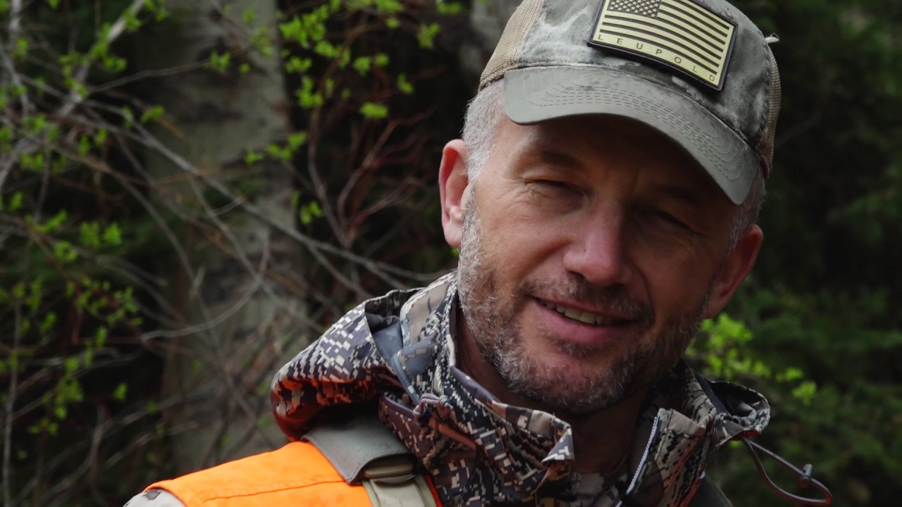Black Bear Cartridges and Calibers by Randy Newberg, Hunter