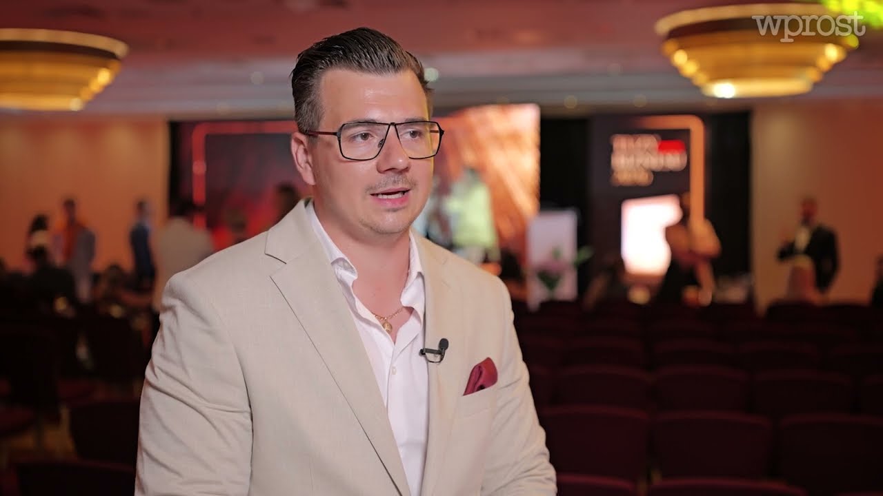 Paweł Czarnecki, Prezes SpiritTech: od gamingu do technologii medycznych i AI